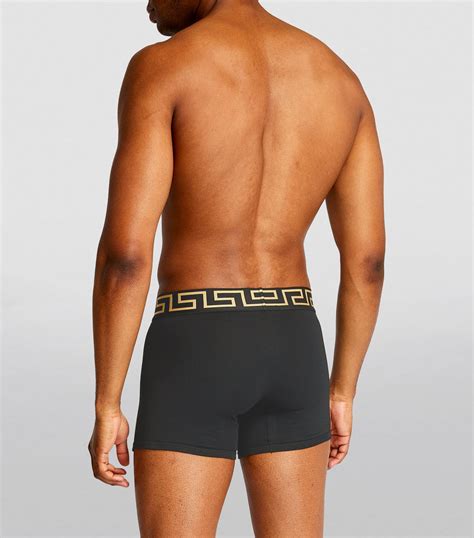 taglie boxer versace|versace men's boxers.